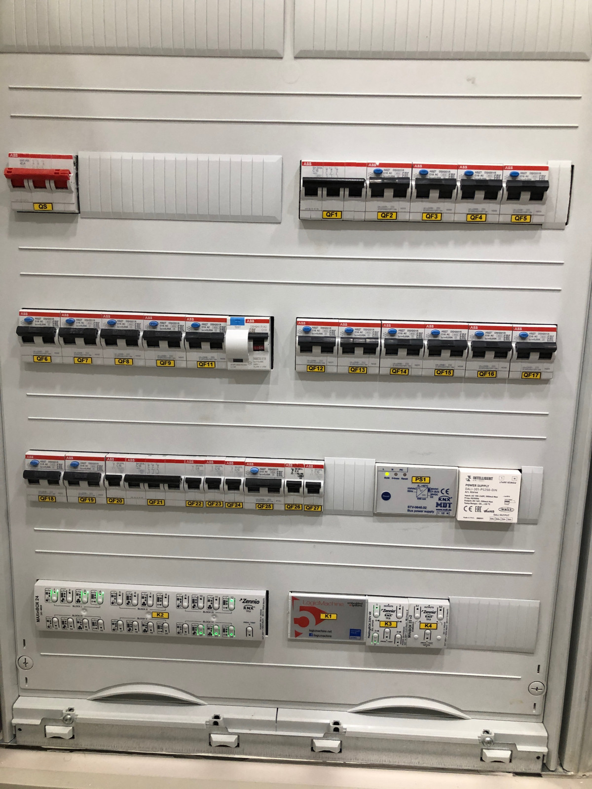 Умный дом в Московской однушке