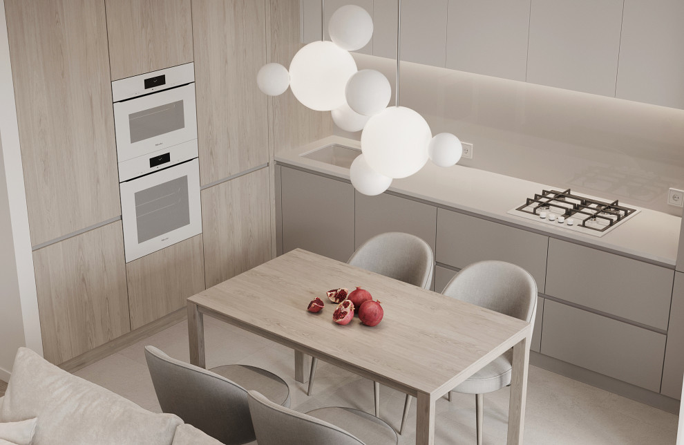 2-комнатная квартира, 65 кв.м