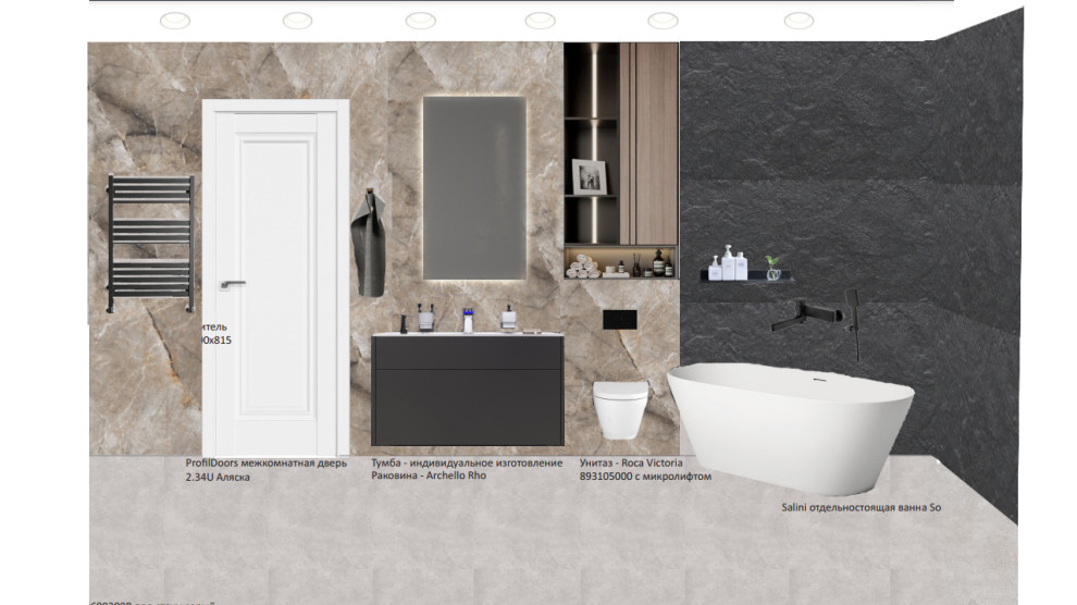 Коллажи - концепции