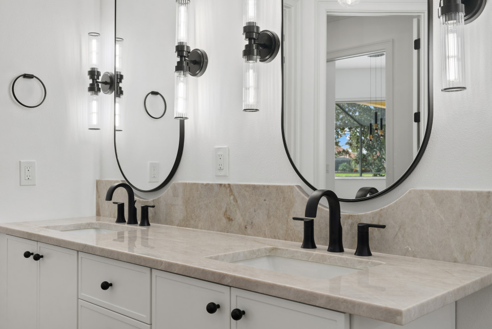 Via Del Santi Residence - Waterfront Modern Transformation