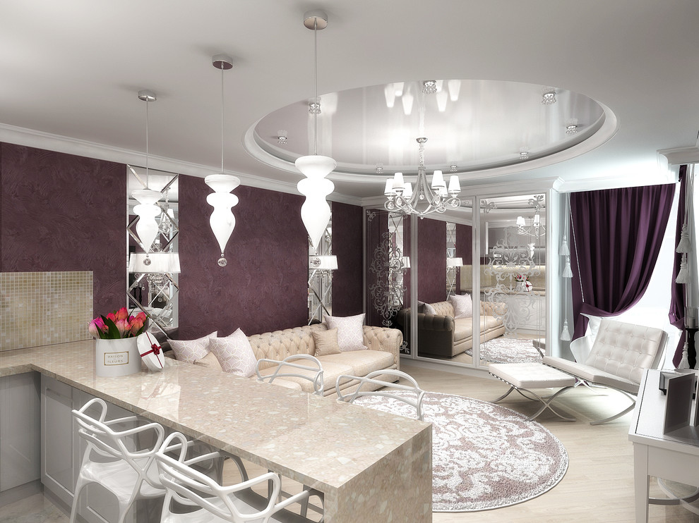 Квартира в ЖК NOVIN