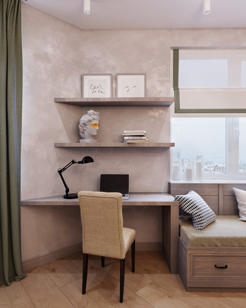 Дизайн-проект на Свердловской набережной