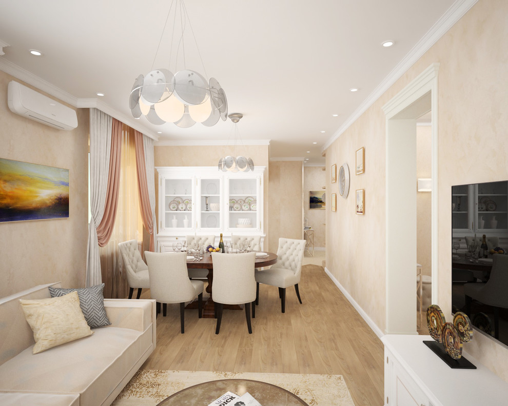 ЖК 31 квартал Пушкино.