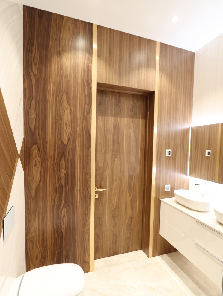 Квартира в современном стиле