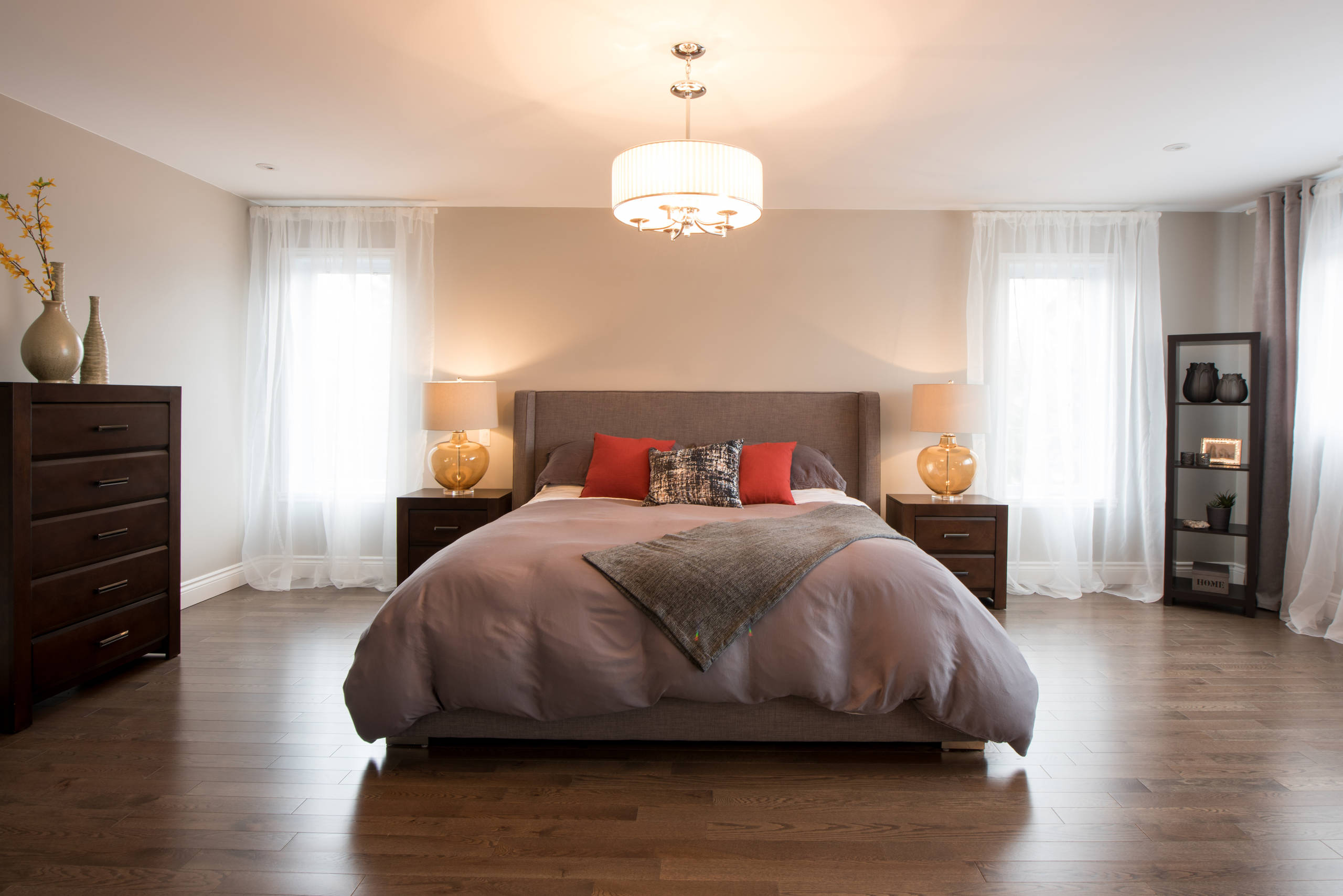 Home Staging - Green Circle