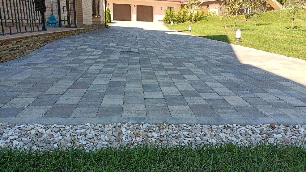 Дом в поселке Газпром