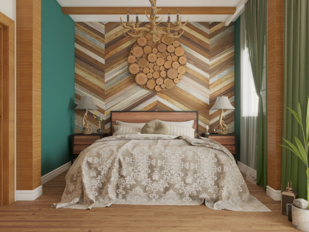 Коттедж - 2 этажа