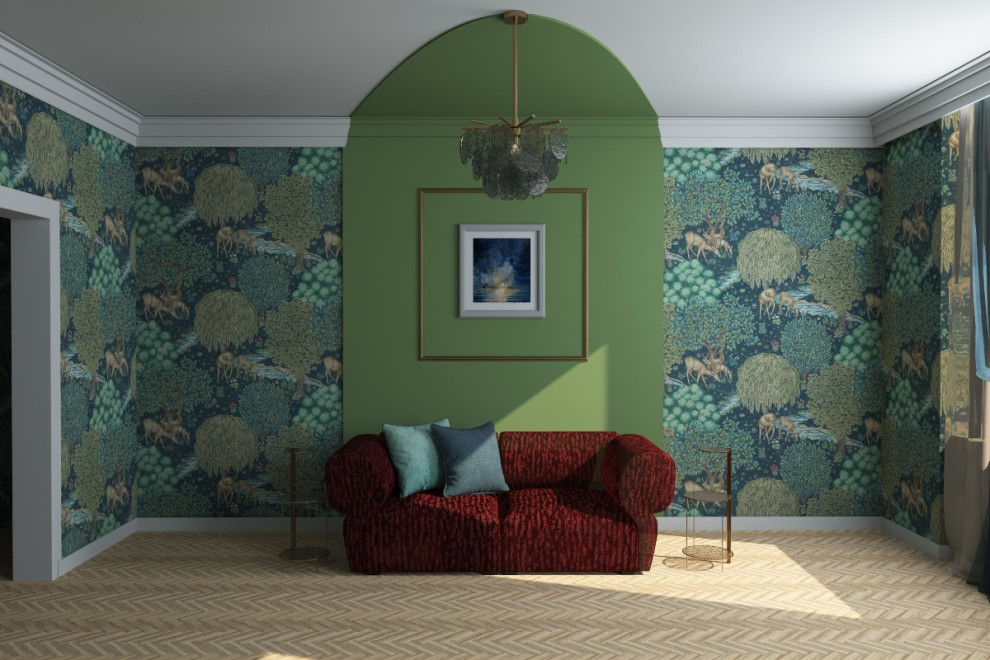 Вдохновение от Morris & Co