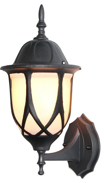 Outdoor Loft Lantern Glass Exterior Porch Patio Wall Sconce Outdoor Loft Lantern Glass Exterior Porch Patio Wall Sconce Lamp Light