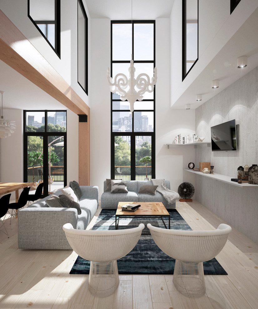 Loft in Moscow /Лофт в Москве