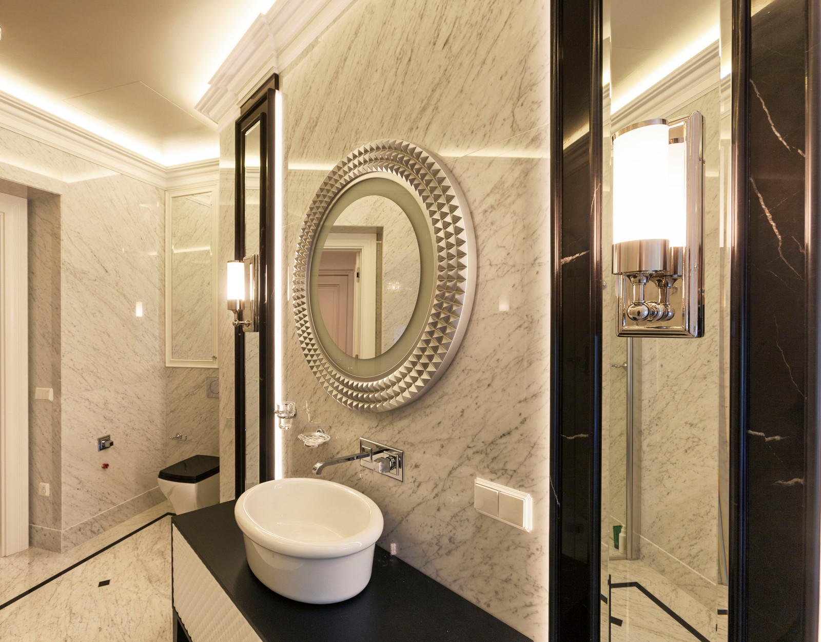 Квартира в Центре Петербурга