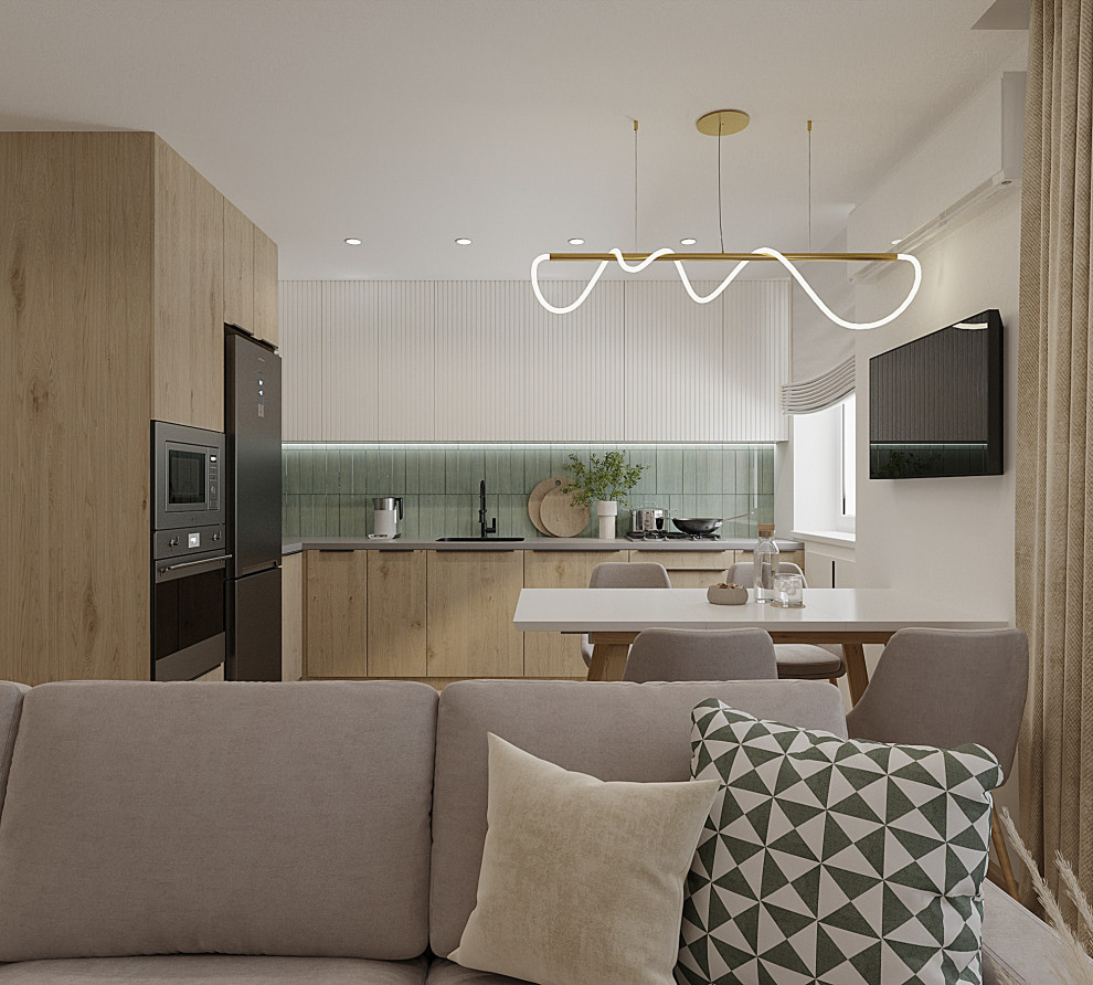 Интерьер квартиры г. Муром