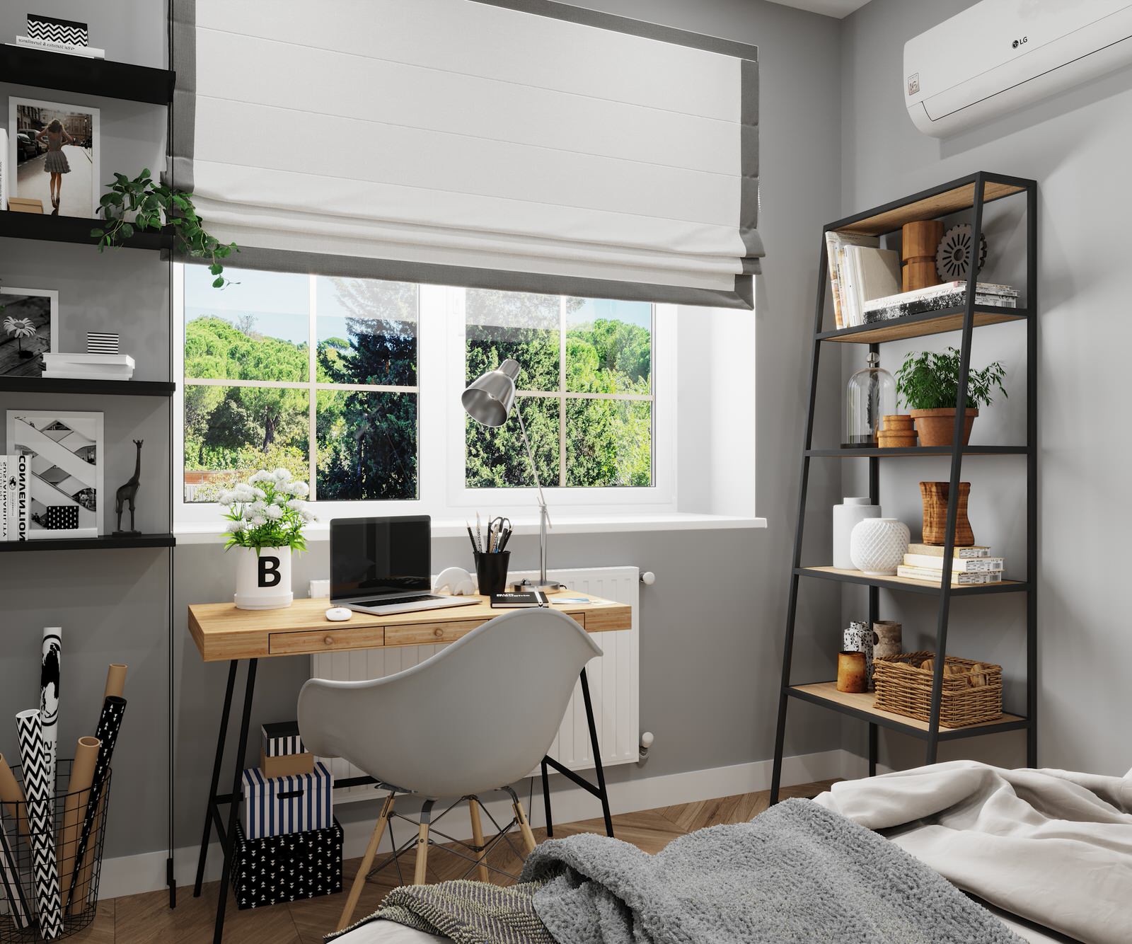 Загородный дом в современном стиле