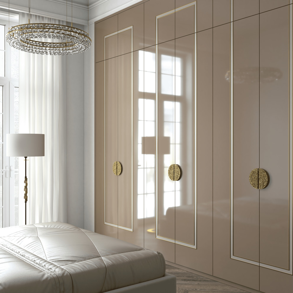 ШКАФЫ-ГАРДЕРОБНЫЕ