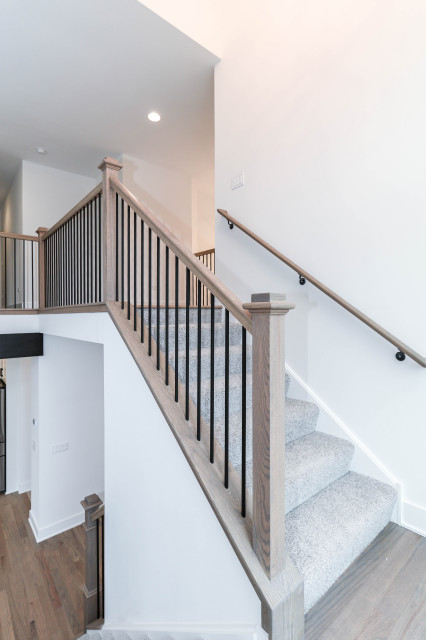 Modified Parker | Downtown Naperville, IL modern