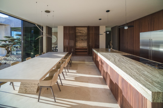 VILLA TAI modern-koek