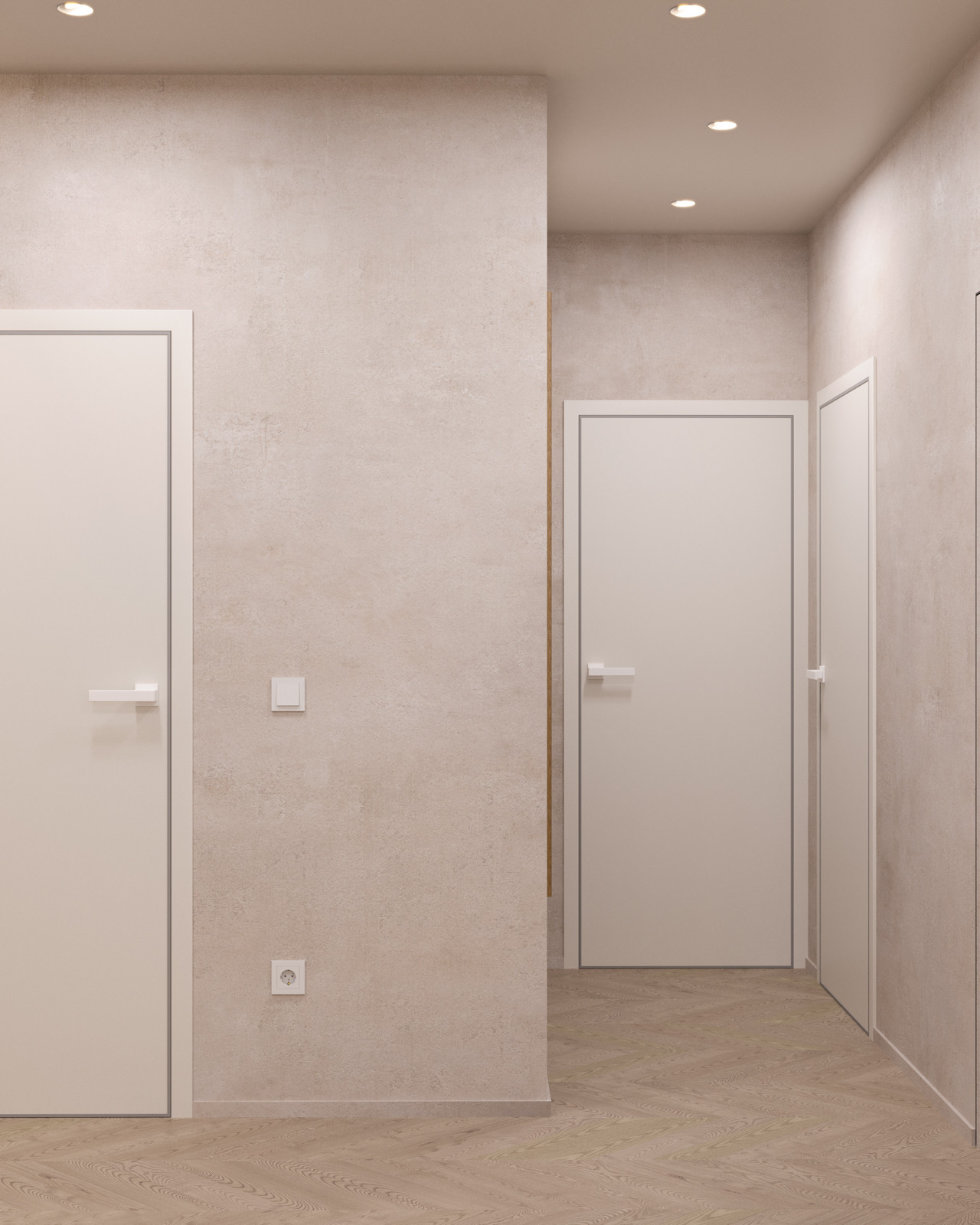 Дизайн квартиры 96 м²