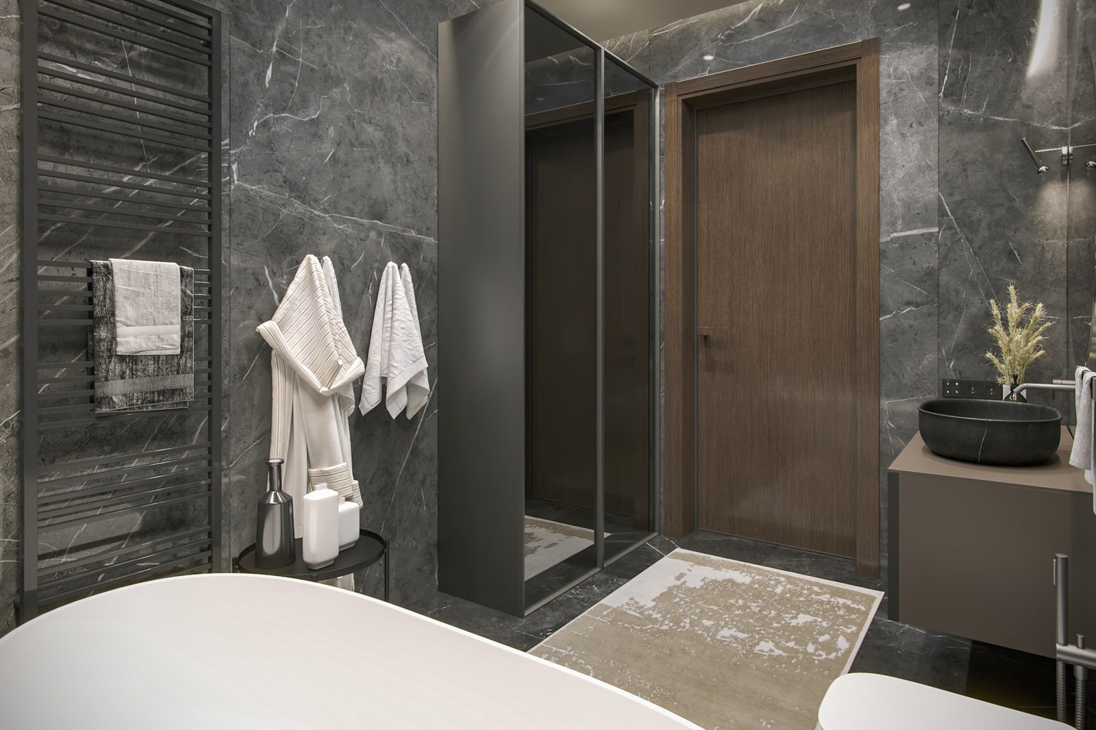 Дизайн-проект частного дома