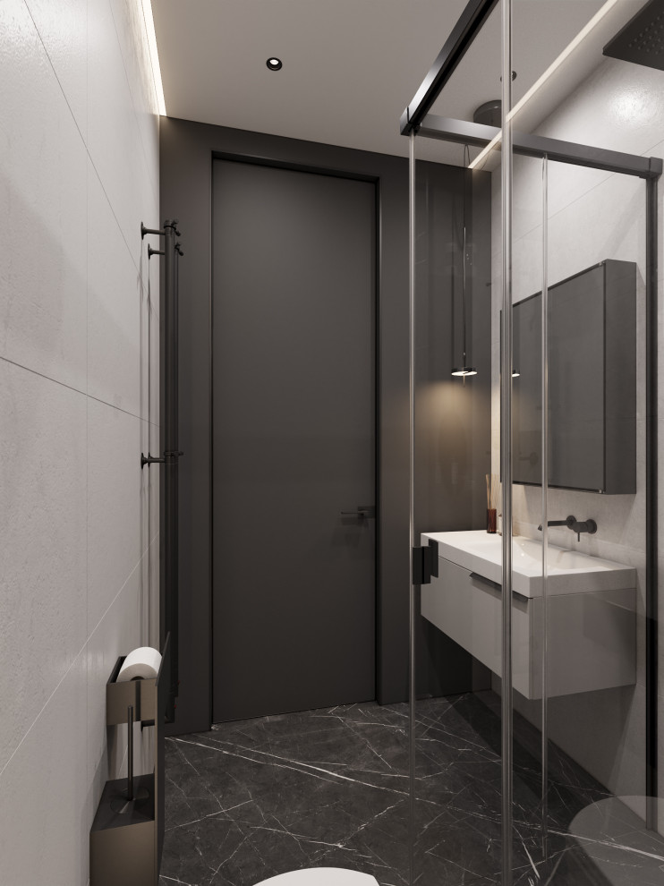 Дизайн квартиры В ЖК "Лофт на Среднем" | Санкт-Петербург | Россия |