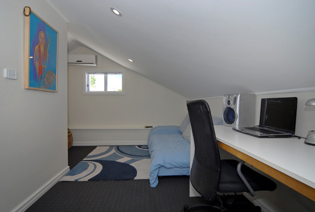 Ardross Project - Loft modern-home-office