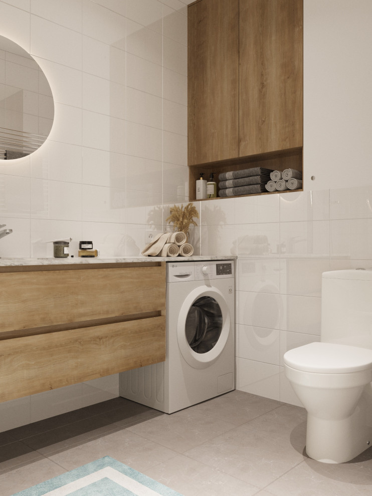 Евродвушка ПИК в Москве