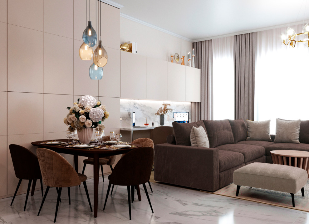 Квартира в ЖК ЗилАрт