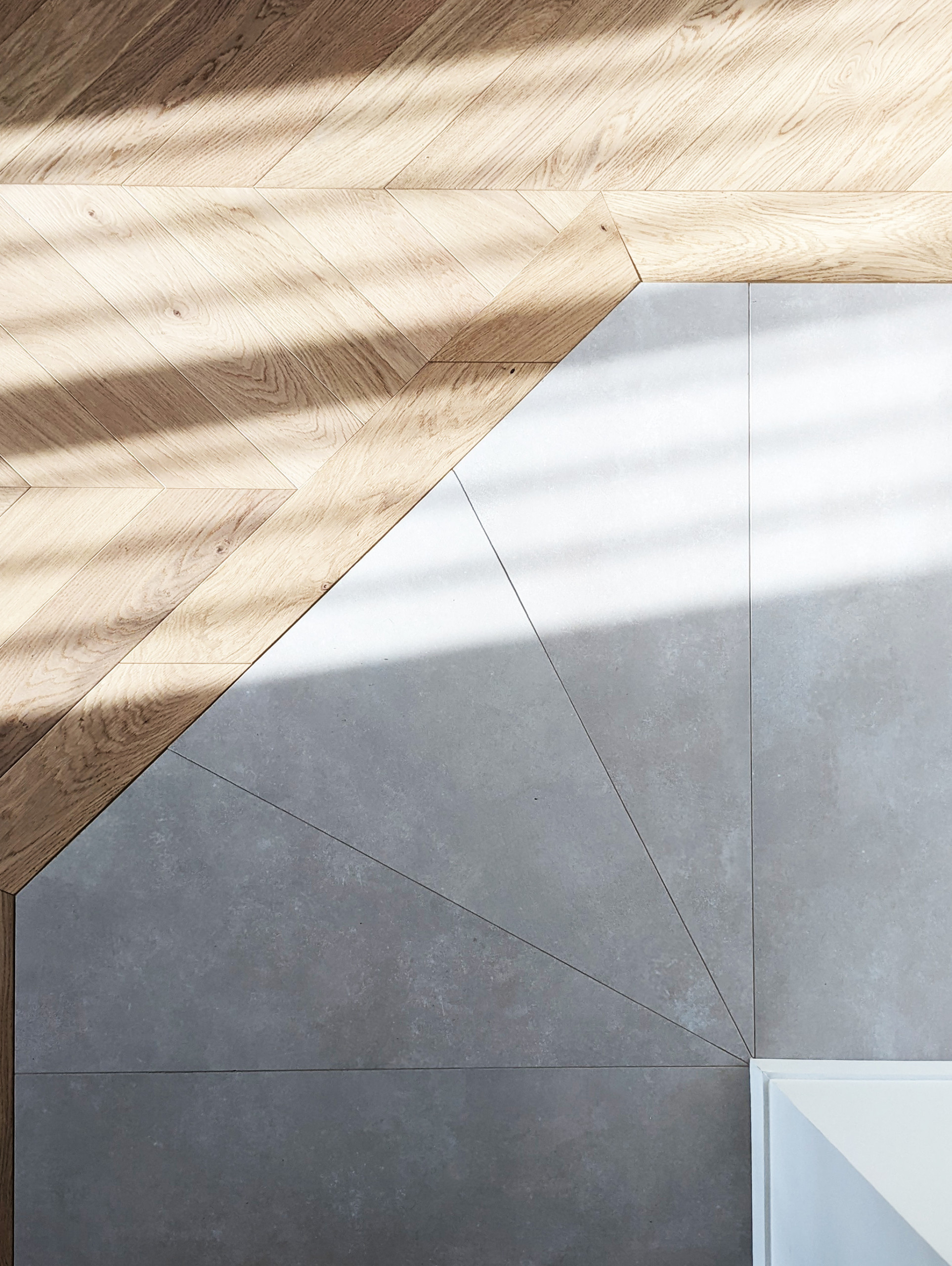 Rénovation complète d'un appartement