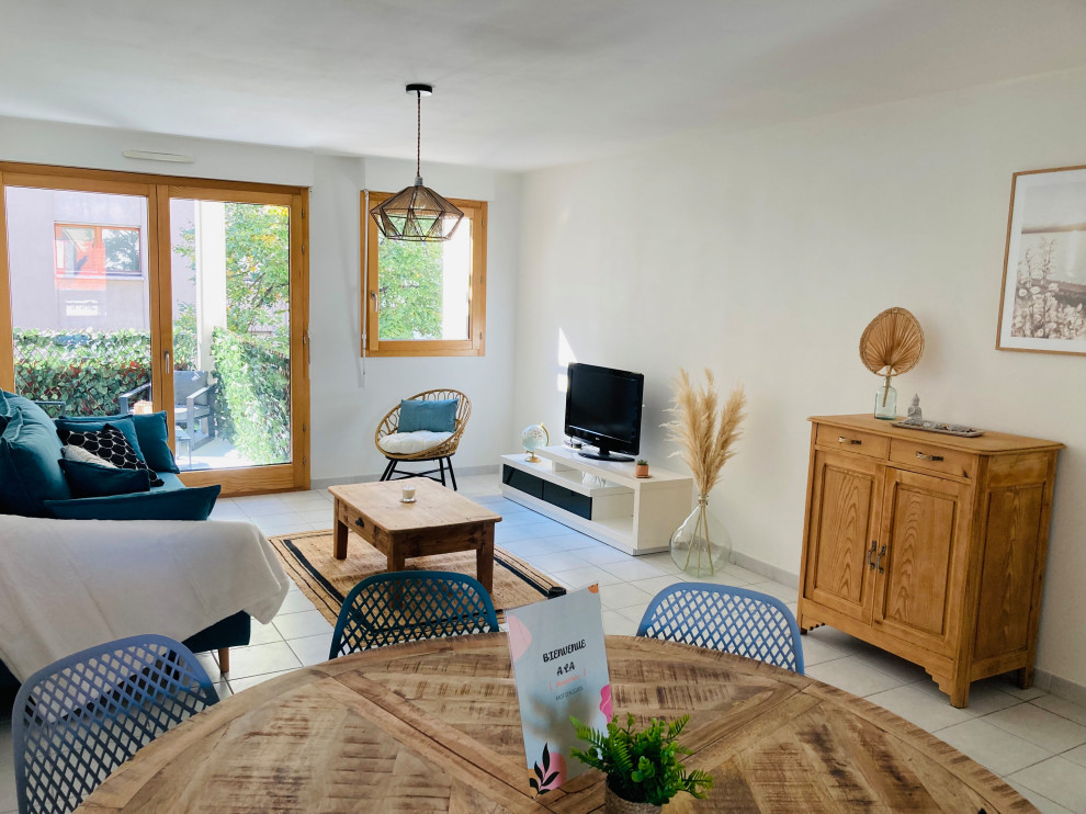 PROJET THONON-LES-BAINS