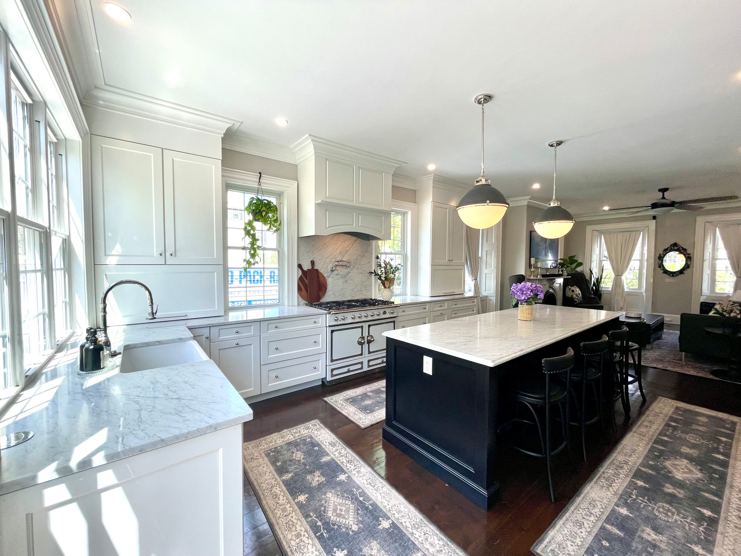 Historic Home Kitchen and Bath Remodel 22