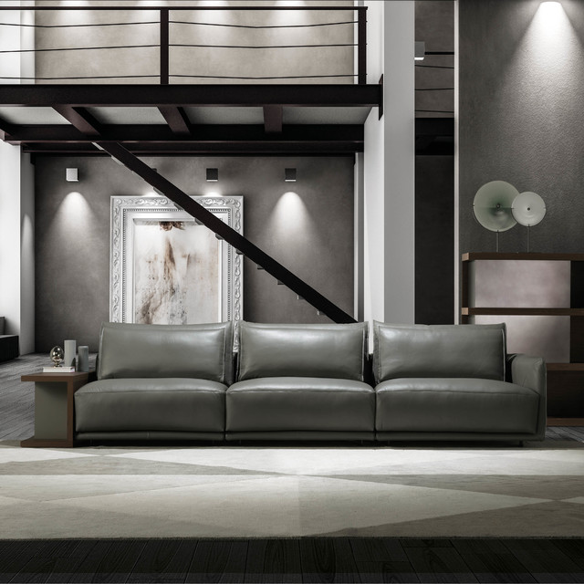 NATUZZI LONG BEACH - Contemporáneo - Salón - de Natuzzi Italia GB