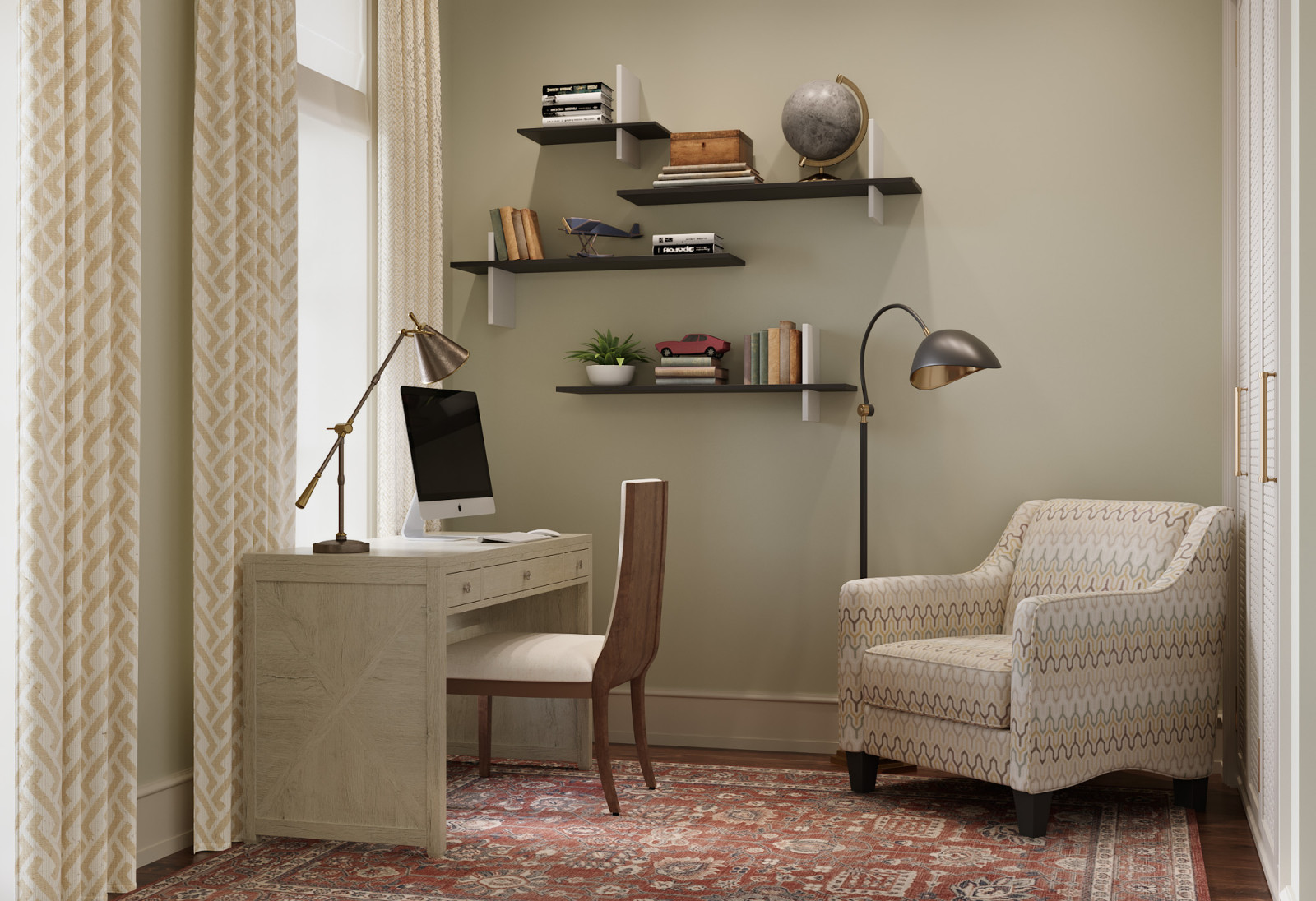 Дом в поселке Ренессанс Парк