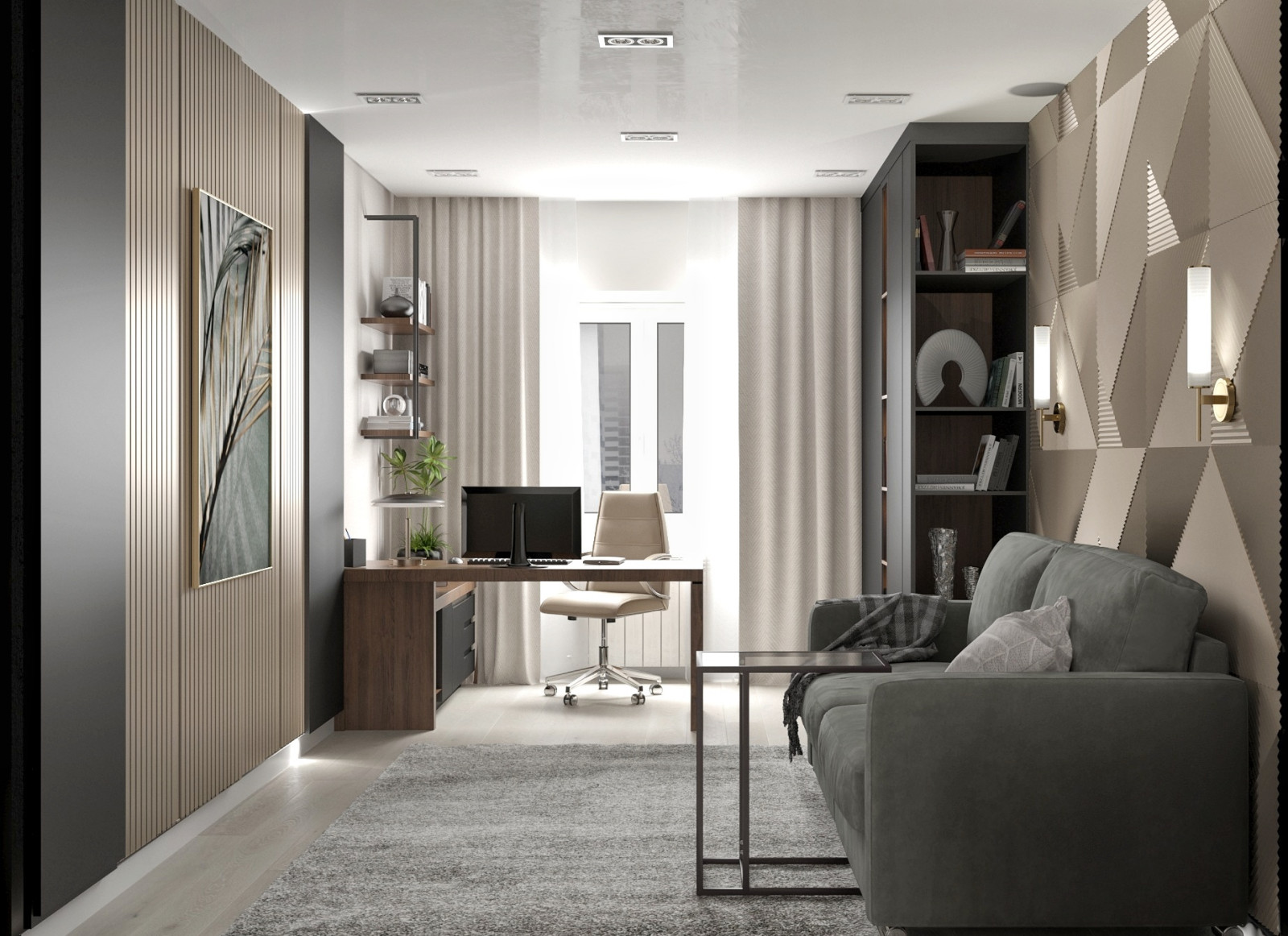 Квартира на Змеиногорском тракте