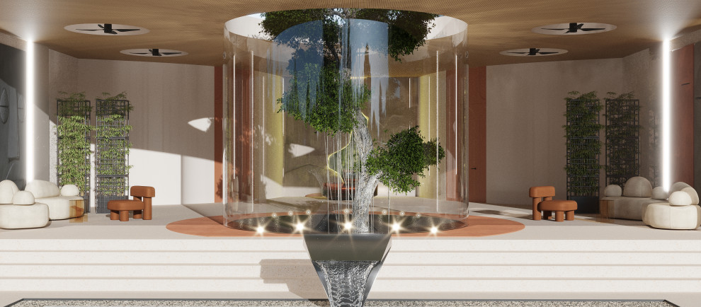 Спа комплекс Бали