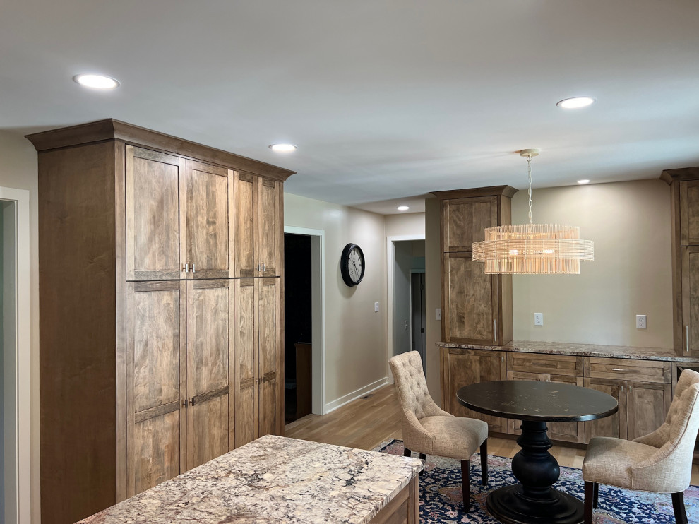 Maple Kitchen