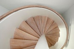 Einläufig, gewendelt oder mit Podest – welche Treppenformen gibt es?