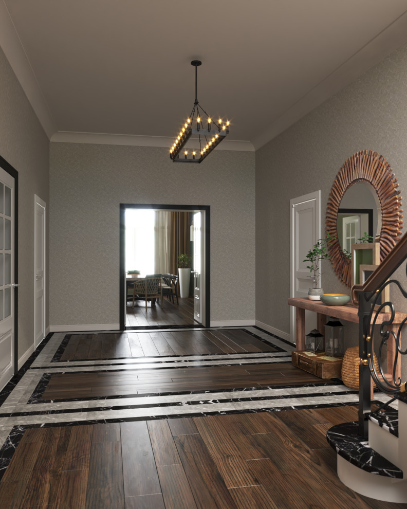 Загородный дом Кучино