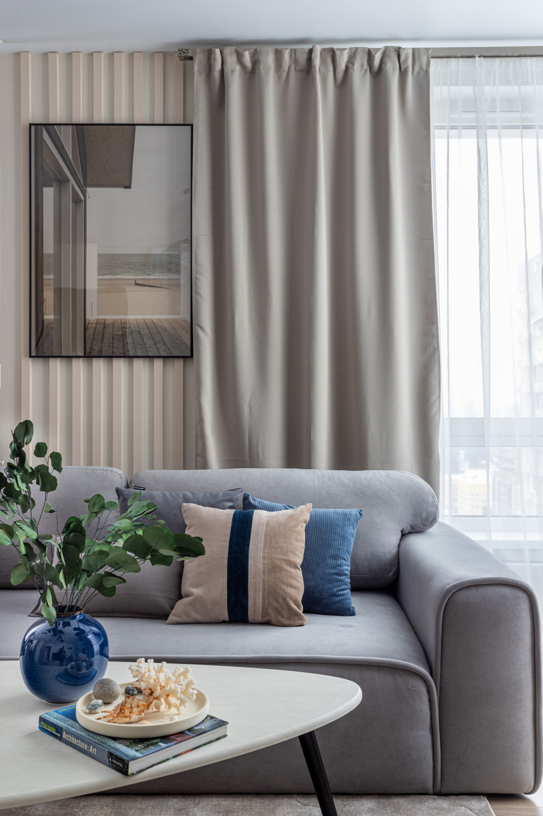 Аппартаменты 40 м в ЖК Волоколамское 24