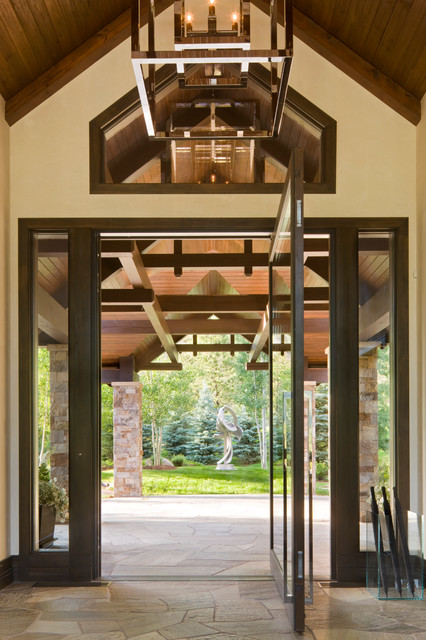Willoughby Way contemporaneo-entrada
