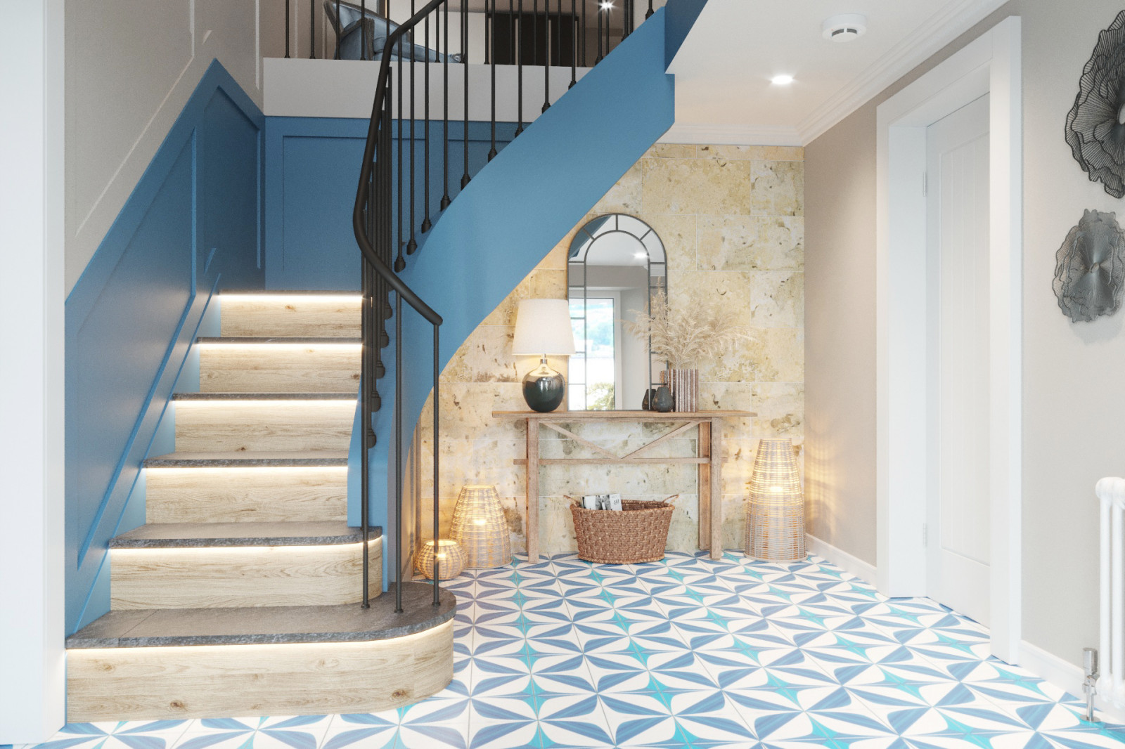 Дом у моря в Девоне, Англия