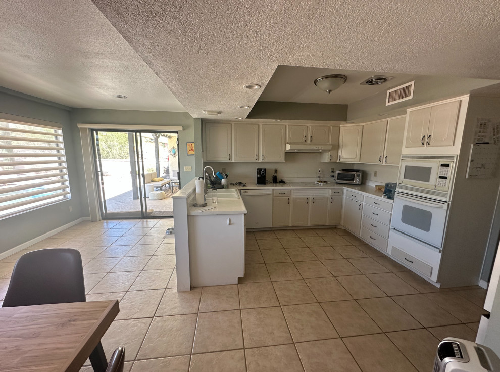 Sunrise Drive Kitchen | Warm Modern Remodel in Catalina Foothills