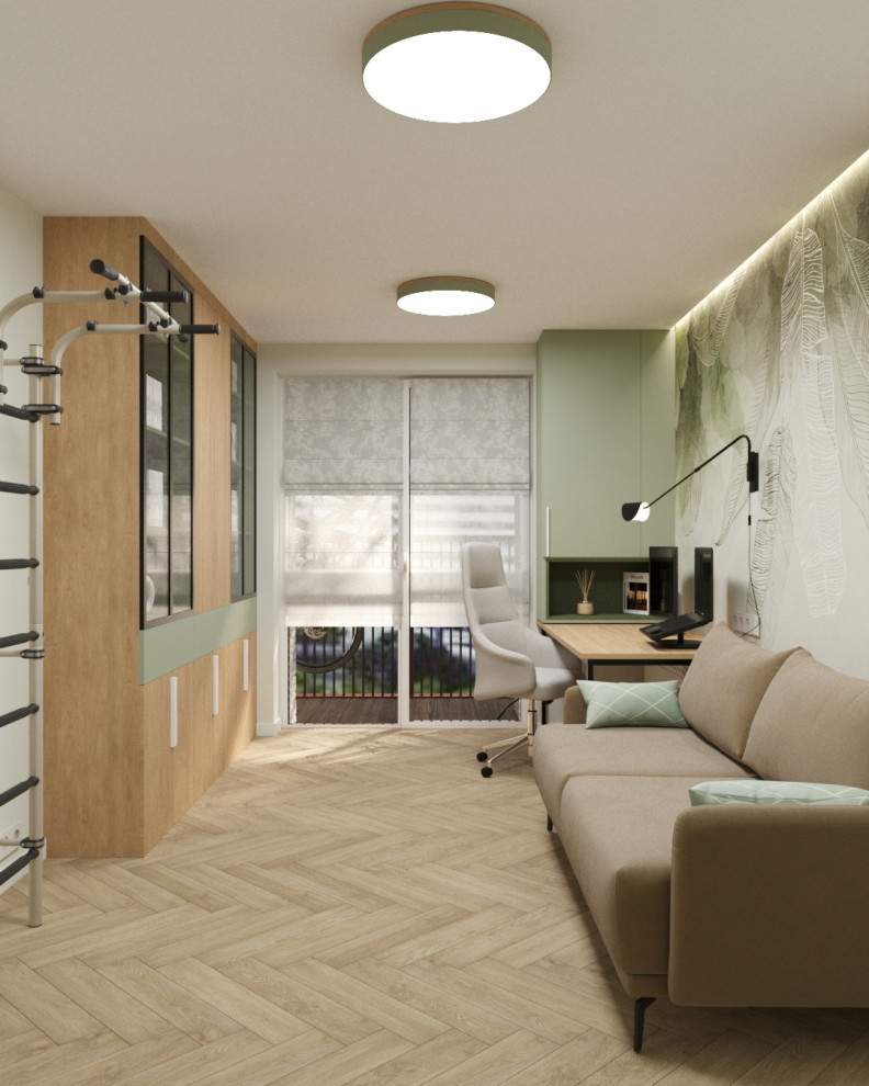 Проект в Академгородке