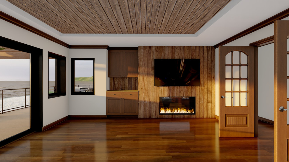 The Sachs Residence