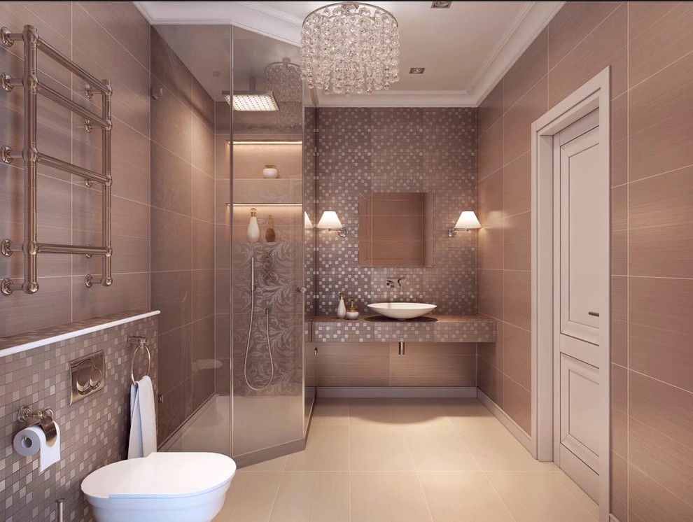 Дизайн квартир в жилом комплексе