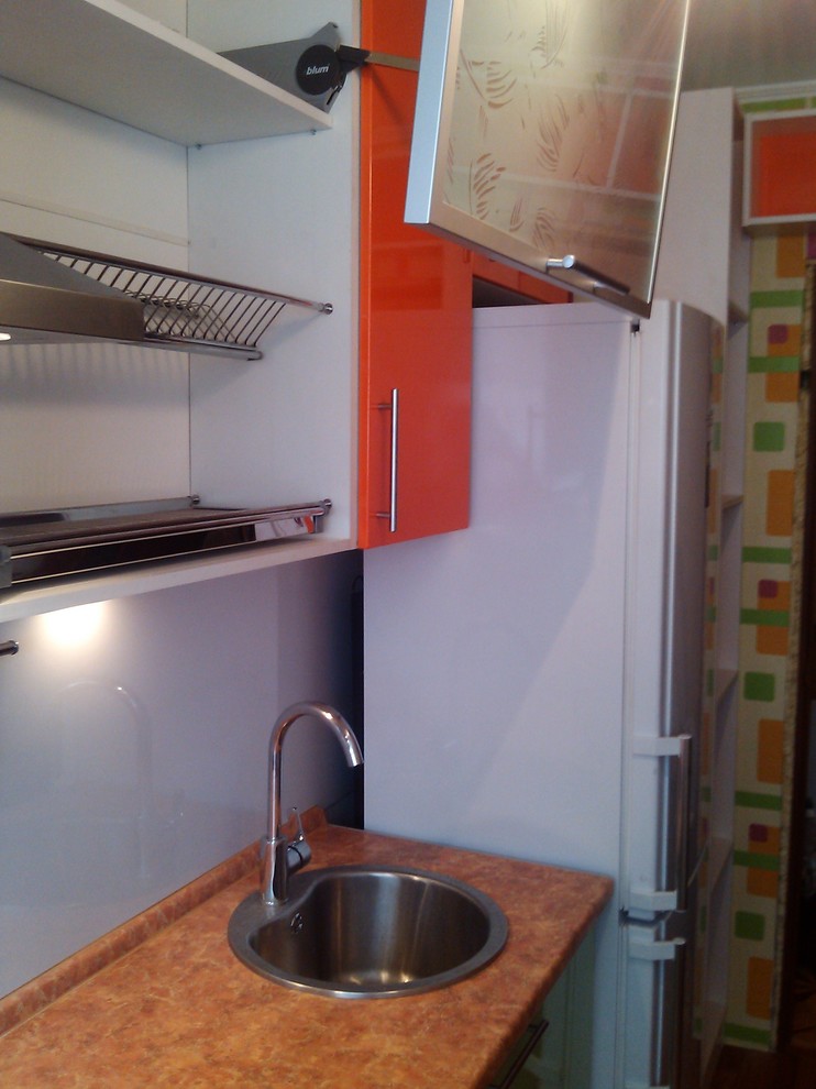 Кухня прямая 4 м. 70000 р.