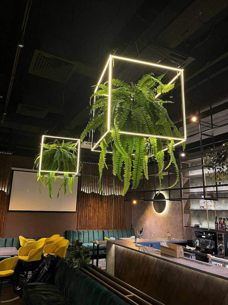 Кальян-бар Everest Garden г. Москва