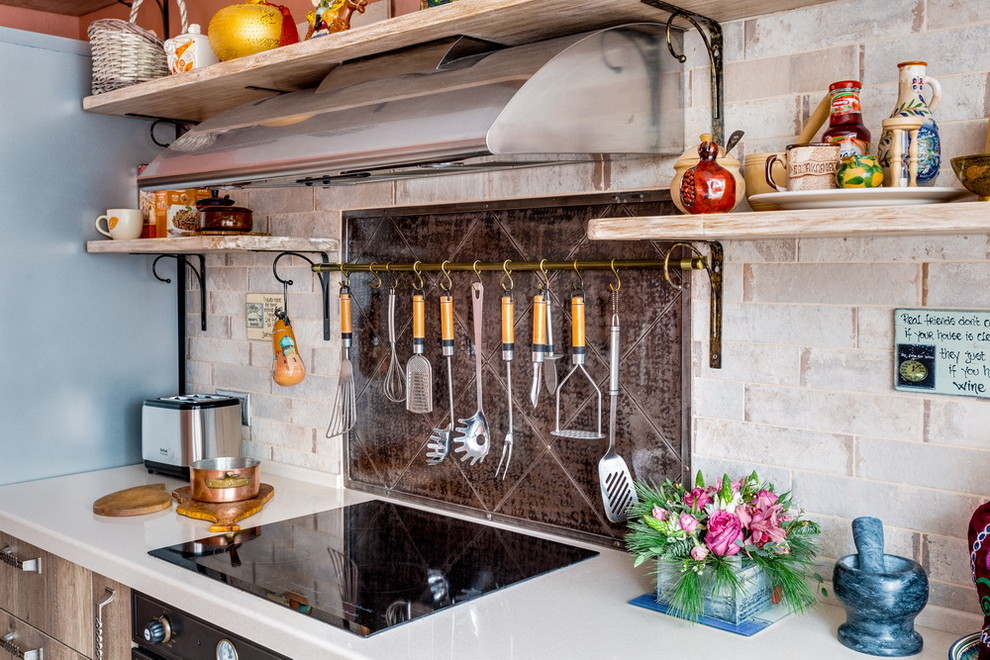 Интерьер кухни