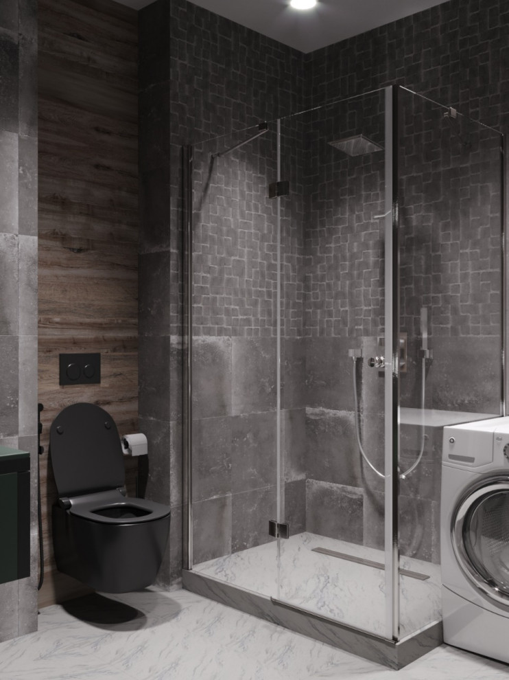 лофт санузел