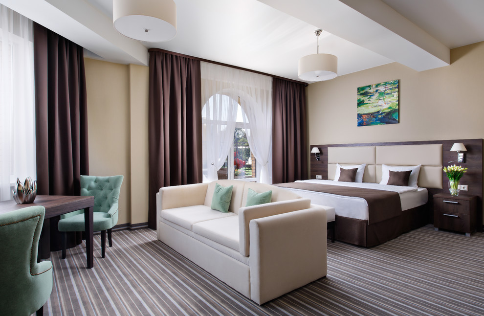 Интерьерная съемка санаторий Арника