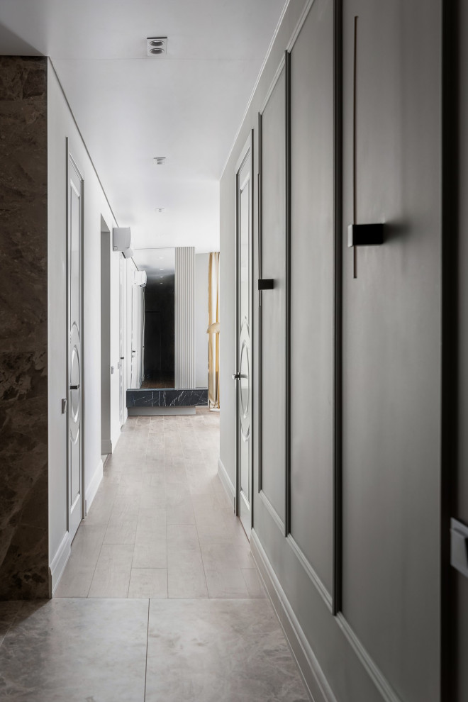 Реализованная квартира 140м2 г. Владивосток ул Аксаковская 3