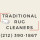 Traditional Rug Cleaners